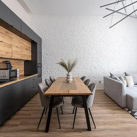 Lejlighed Exclusive Stylish By Prestige Homes Next To The Oktogon Budapest