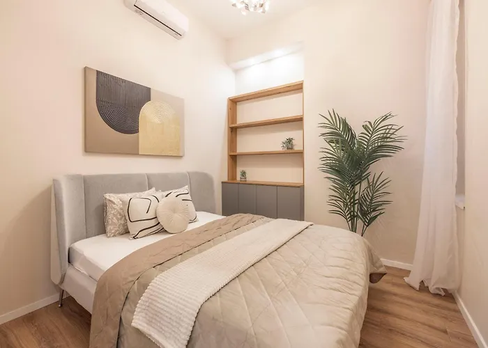 Apartament Exclusive Stylish By Prestige Homes Next To The Oktogon Budapesta