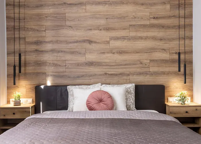 Exclusive Stylish By Prestige Homes Next To The Oktogon Apartament Budapesta