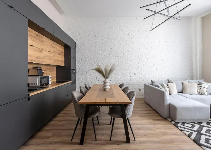 Apartament Exclusive Stylish By Prestige Homes Next To The Oktogon Budapesta