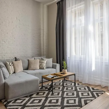 Apartament Exclusive Stylish By Prestige Homes Next To The Oktogon Budapesta